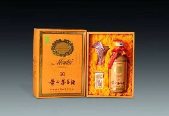 满洲里年份酒回收